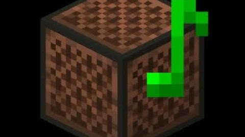 Converting datapacks from Note Block Studio into minecraft noteblock visualizer (Proof of Concept)