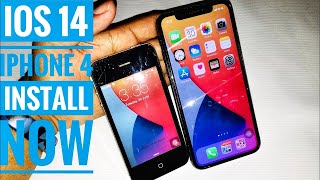 HOW TO INSTALL/UPDATE APPLE IOS 14 BETA FOR IPHONE 4 TO 11 Pro | Nico TV screenshot 5