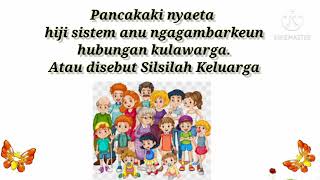 Video pembelajaran bahasa Sunda kelas 6 semester 1