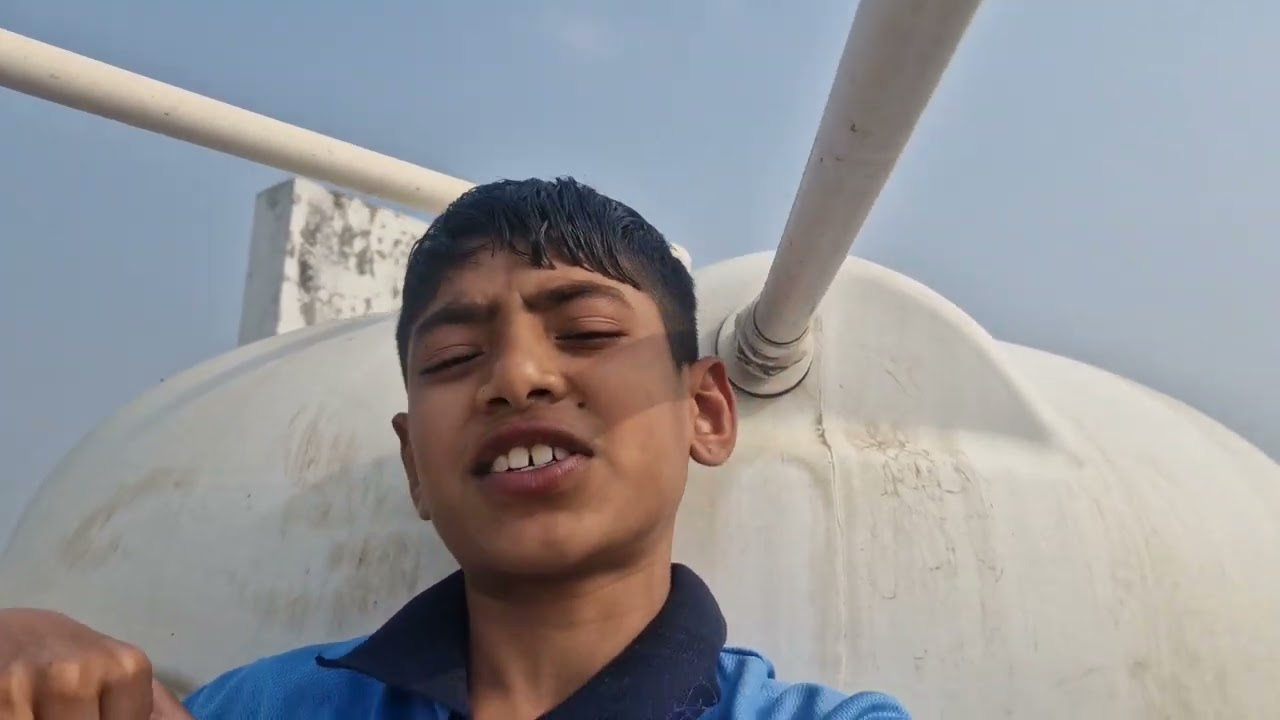 Swarit vogger 1st new channel vloge