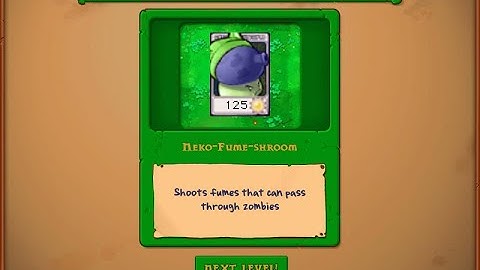 Plants Vs Zombies Keif