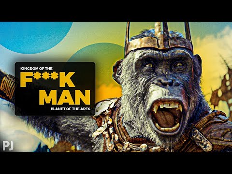 F***K Hooman ⋮ Kingdom of the Planet of the Apes Review