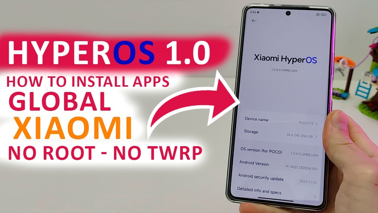 Xiaomi hyper os 1.0 1.0 отзывы