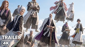 Bleach: The Movie (2026) | Fake Karakura Town Arc | 4K Teaser Trailer