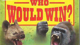 Ultimate Jungle Rumble | Who Would Win | Read-aloud | Part 1 of 2