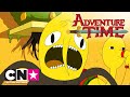 Время приключений | Самые веселые истерики Лимонхвата | Cartoon Network