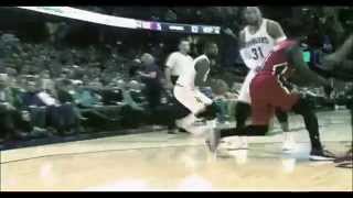 Foot Locker 3-Point Contest: Kyrie Irving Foot Locker 3-Point Contest: Kyrie Irving