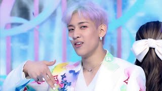 뱀뱀 (BamBam) 'riBBon' Stage Mix