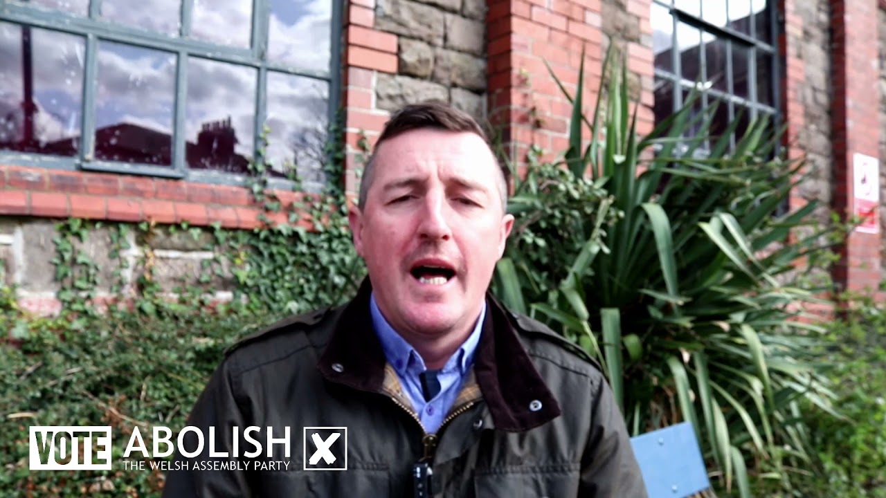 Less Than 40 Days to Go until the Assembly/Senedd Elections in Wales