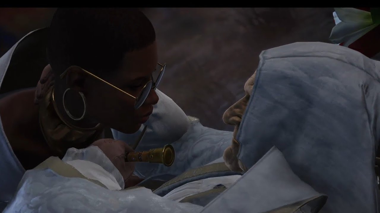 Hitman II: Coffin-kill -Mission #6: The Ark Society / XboxOne