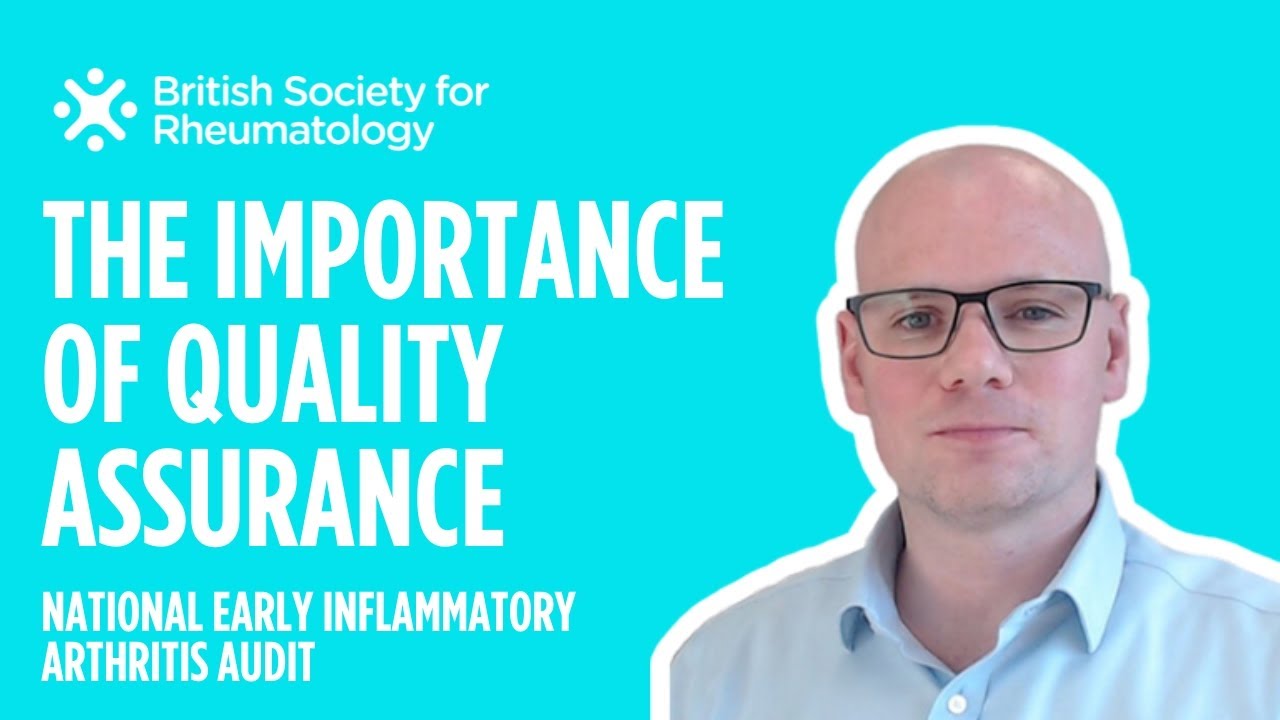 Why are audit and quality assurance important? | NEIAA | Dr James Galloway