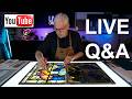 Ask Me Anything About Stained Glass | Live Q&A