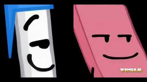 Pen and Eraser Sing Bye Bye Bye