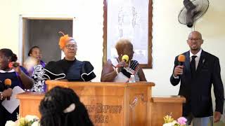 Thanksgiving Service for Yvonne Elizabeth Witter
