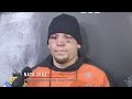 UFC 202: Nate Diaz Backstage Interview
