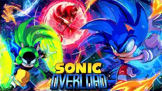 The MOST Impressive Sonic Fan Game of 2026 | Sonic OVERLOAD