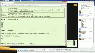 ACM/ICPC Training IX