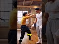 Bruce Lee Teaches Muhammad Ali
