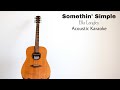 Ella Langley Somethin Simple Acoustic Karaoke mp3