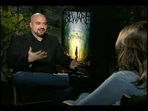 Sarah Bolger interview The Spiderwick Chronicles w...