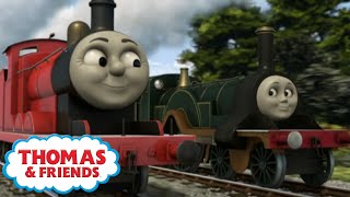 Thomas & Friends™ | 🚂 A Blooming Mess 🚂 | Thomas Season 13 | Kids Cartoon