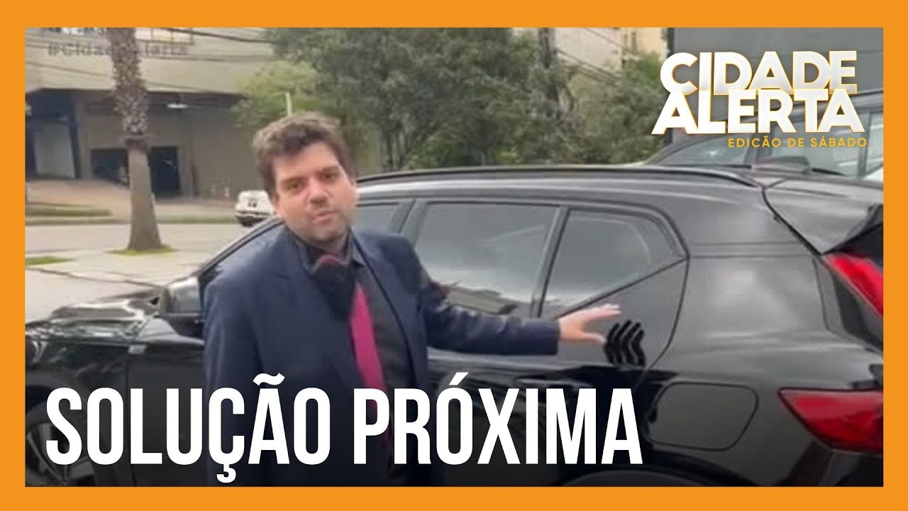 Empresa promete entregar carro elétrico de R$ 400 mil a consumidor que acionou a Patrulha