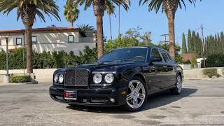 2009 Bentley Arnage T