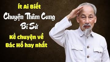 Gs Hoàng Chí Bảo Kể Câu Chuyện Ít Ai Biết Về Bác Hồ Và Lịch Sử Cách Mạng Việt Nam