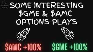 This Is How I Am Playing The Current $GME and $AMC Stock Surge