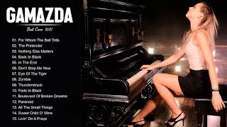 Gamazda Greatest Hits Cover - Best Songs Of Gamazda