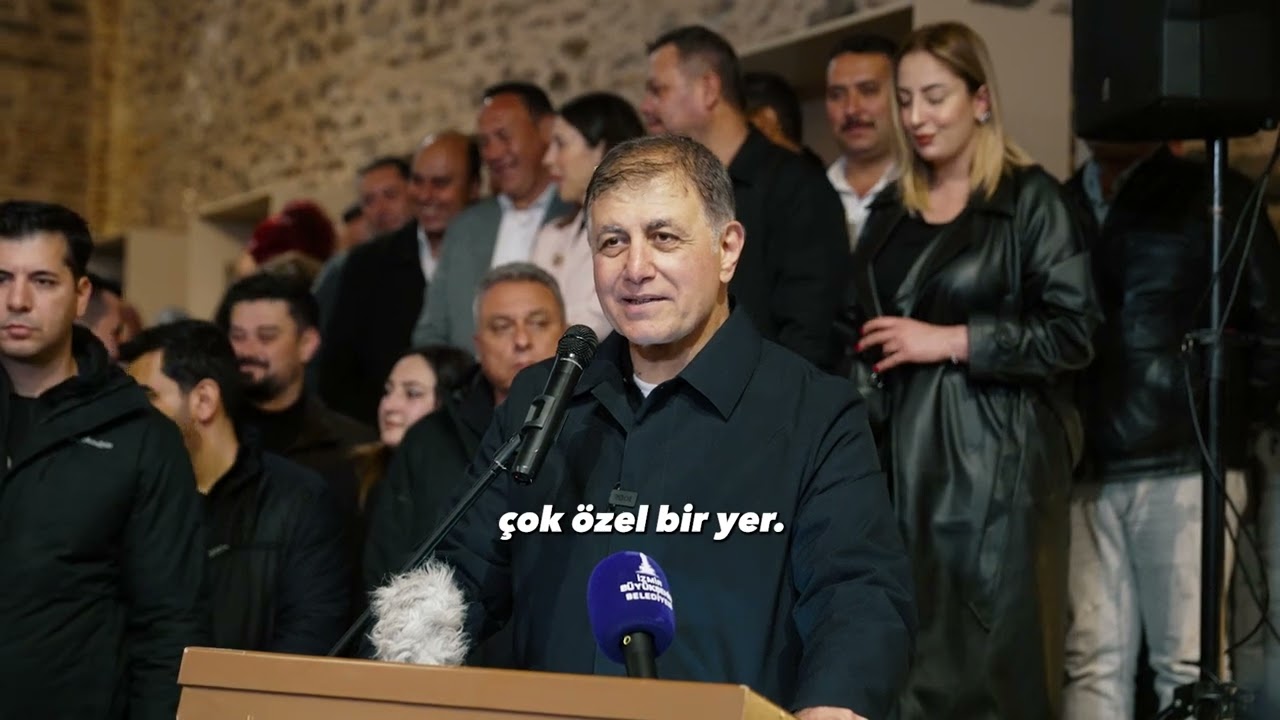 İlk Kez Düzenlenen Uluslararası Tire Gastronomi Festivali’ne Katıldık