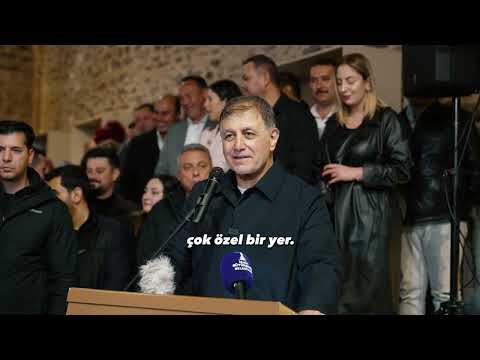 İlk Kez Düzenlenen Uluslararası Tire Gastronomi Festivali’ne Katıldık