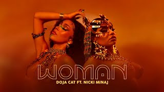 Doja Cat - Woman ft. Nicki Minaj (Remix)