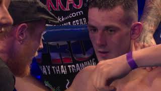 YOKKAO 32 Jack Kennedy vs Craig Coakley Muay Thai - 63,5kg | YOKKAO 32