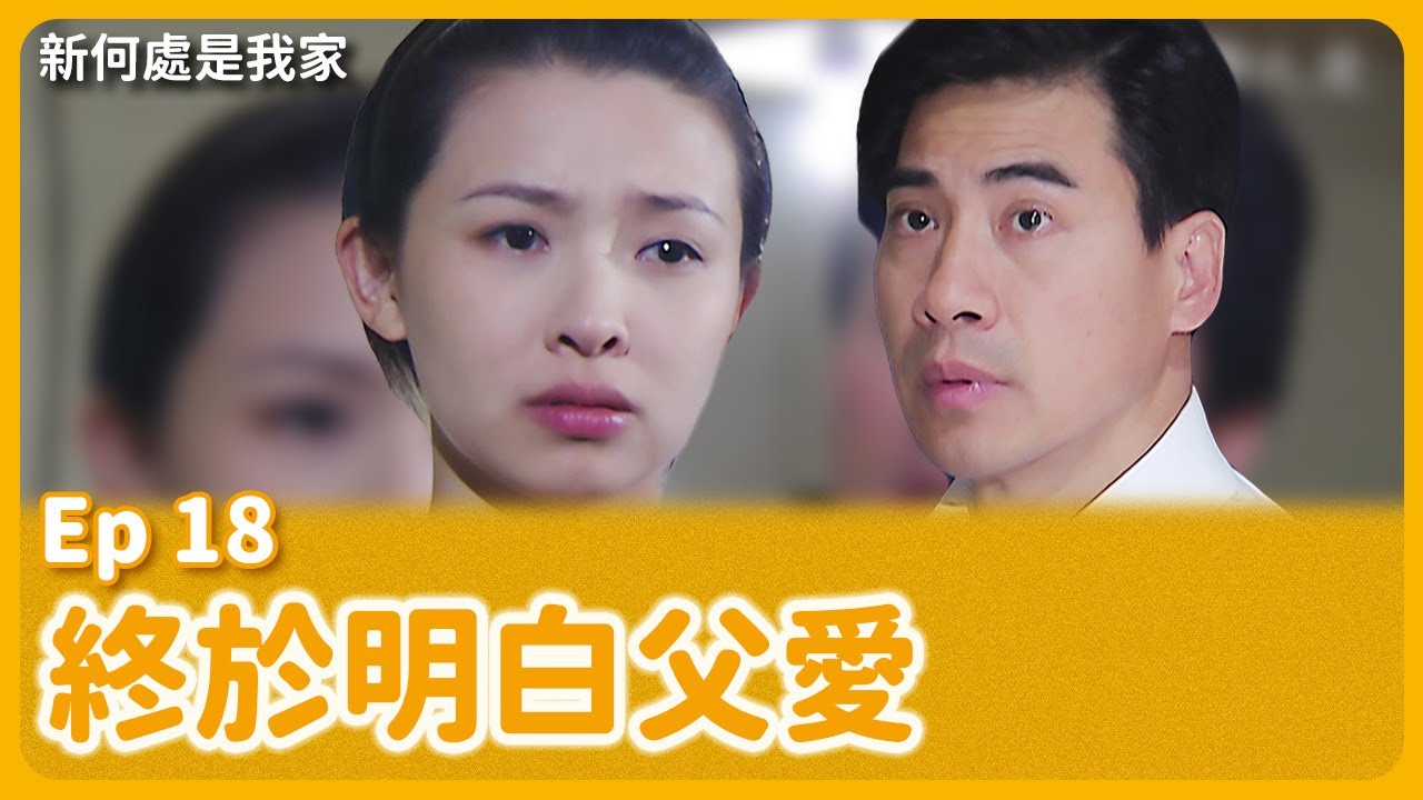大愛劇《新何處是我家》EP18 #吳婉君 #孫鵬 #翁家明