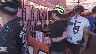 Up Pedal Bike Demo Day