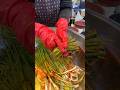 Korea Green Onion Kimchi Pa-Kimchi #kimchi #koreanmarket #koreafood