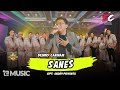 DENNY CAKNAN - SANES (OFFICIAL LIVE MUSIC) | DC MUSIK