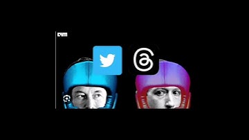 threads vs Twitter #shorts #trending #viral #youtubeshorts #threads #threadsvstwitter #trendingtopic