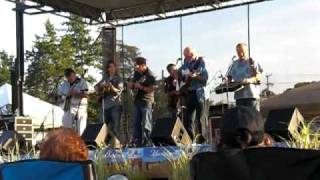 Raised By The Railroad Line by The Seldom Scene featuring John Starling chords