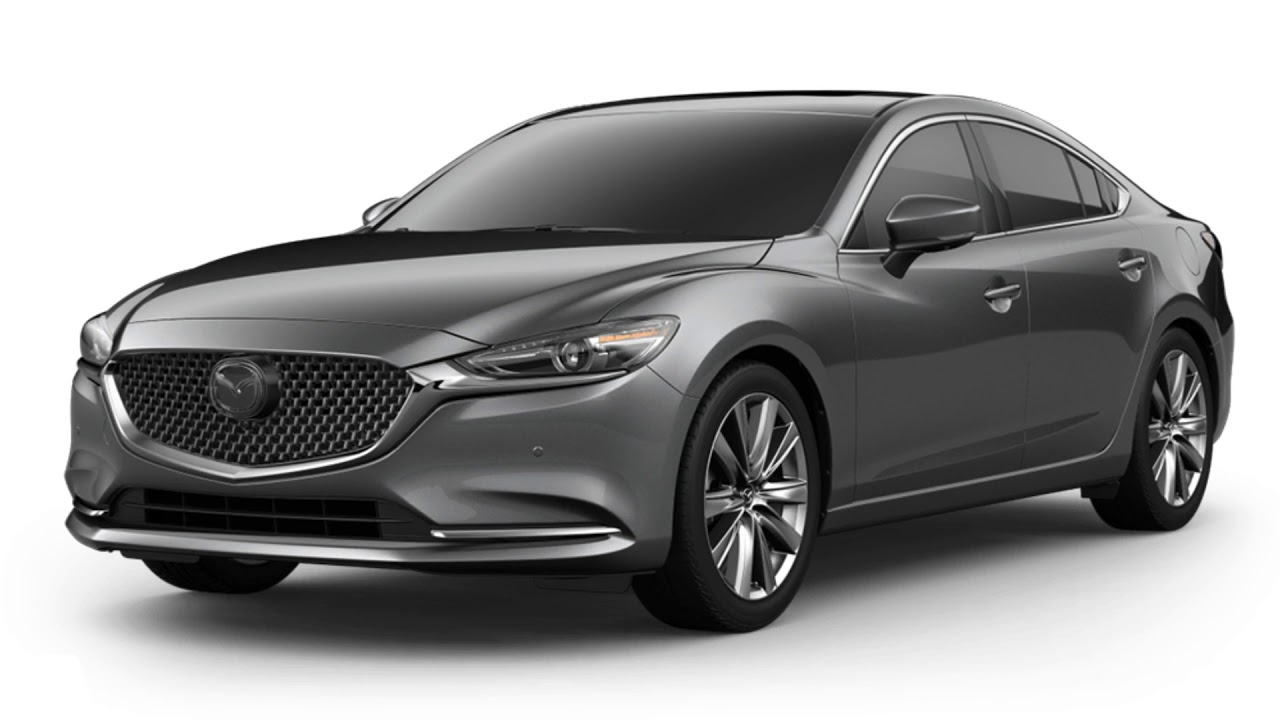00008PL45 - 2014-2021 Mazda 6 & 2014-2018 Mazda 3 Moonroof Air