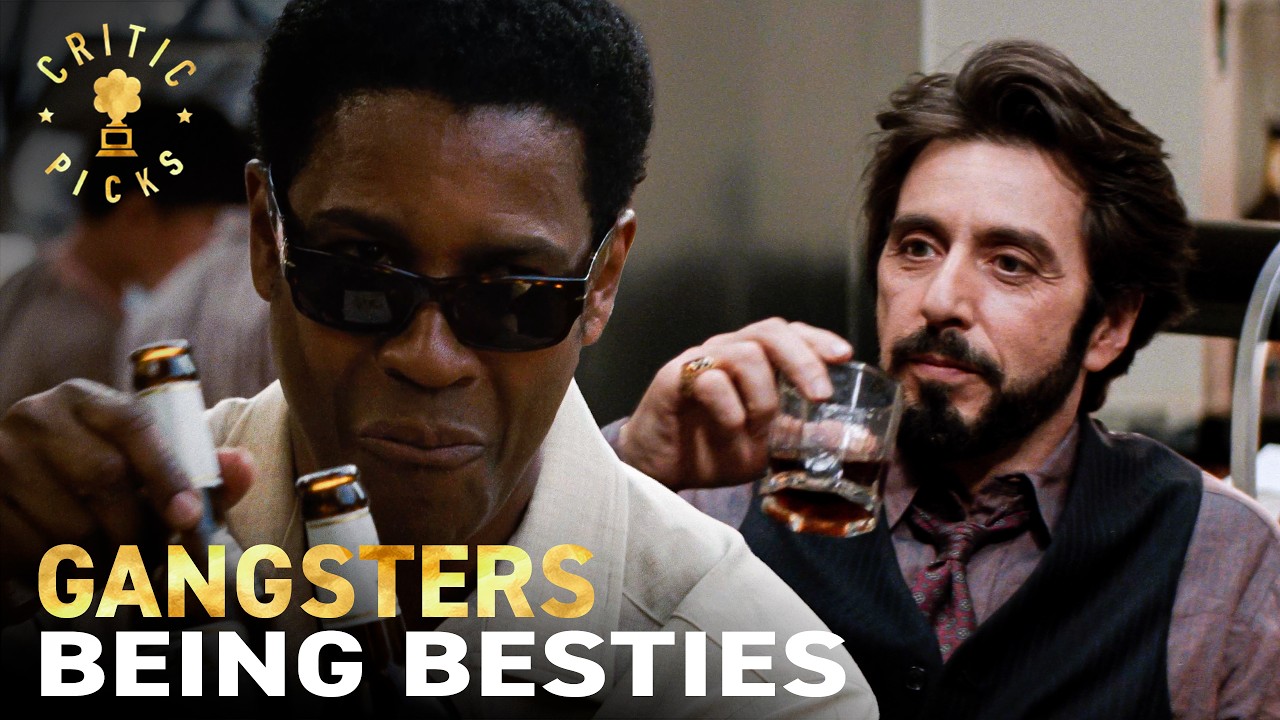 When Gangsters Get Along With Each Other Compilation