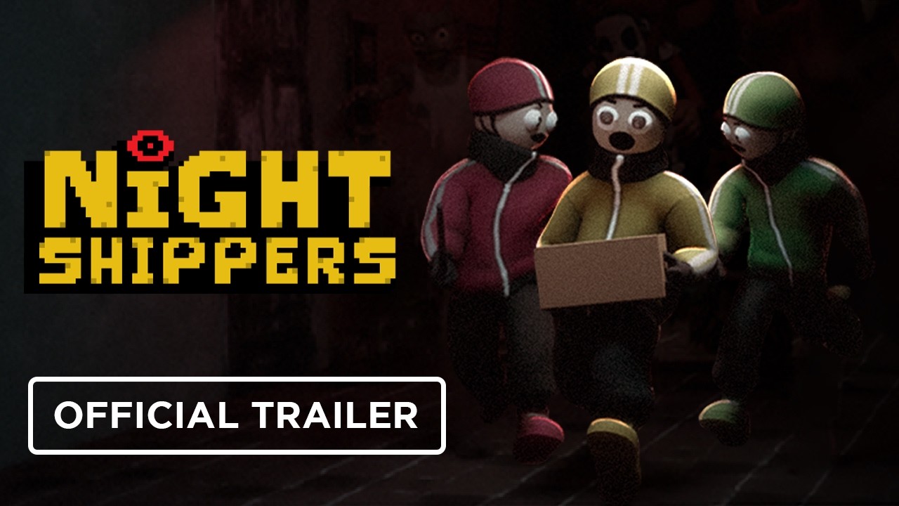 Night Shippers release April 6 trailer - YouTube