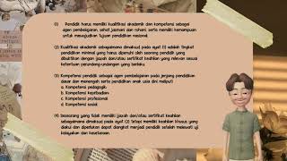 Pengelolaan Tenaga Pendidik dan Kependidikan