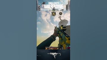USING the "MARBLED" SAUG BLUEPRINT in WARZONE! #shorts #callofduty #warzone