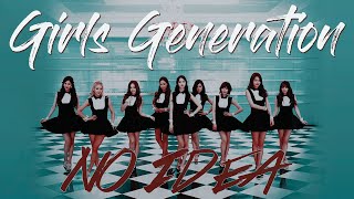 [FMV] Girls' Generation - No Idea