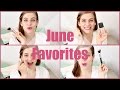 Mini June Favorites! + First Family Photo