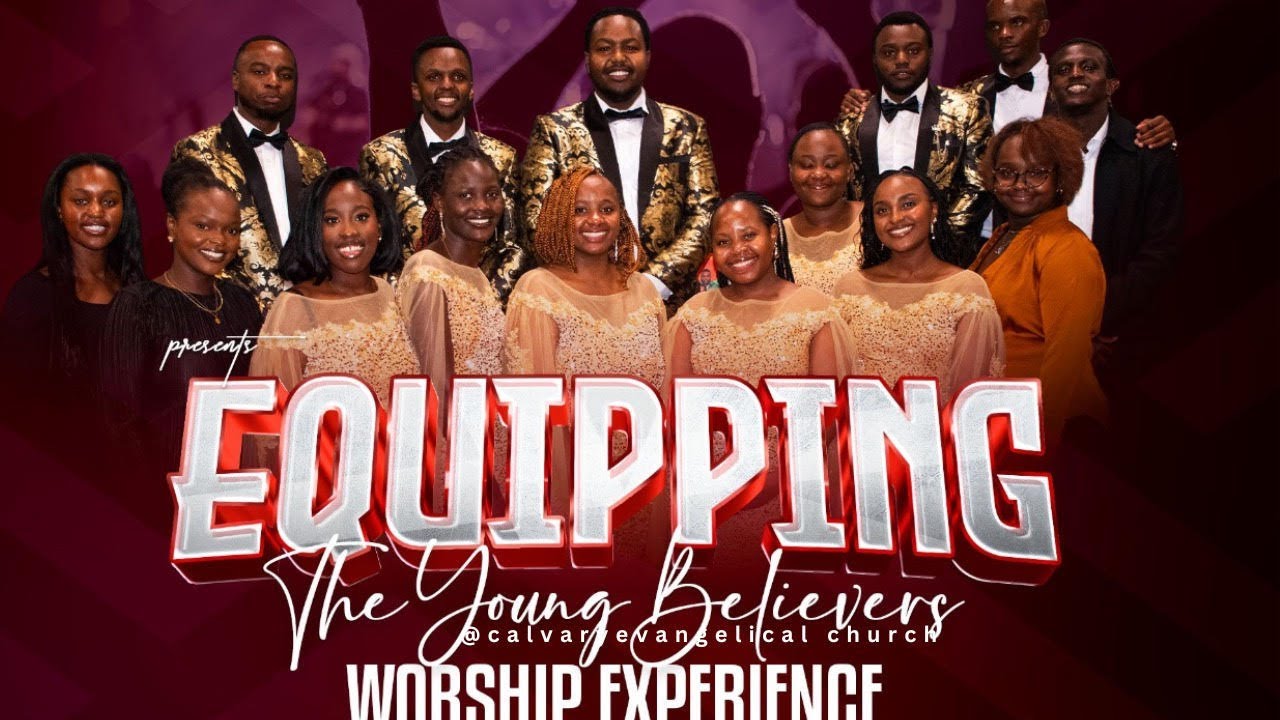 Equipping The Young Believers - YouTube