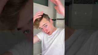 Ich Schneide Meine Haare Selber..