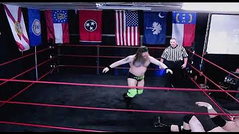 June 13, 2021 SOM Paul Morton Cup Roy Thacker III ...